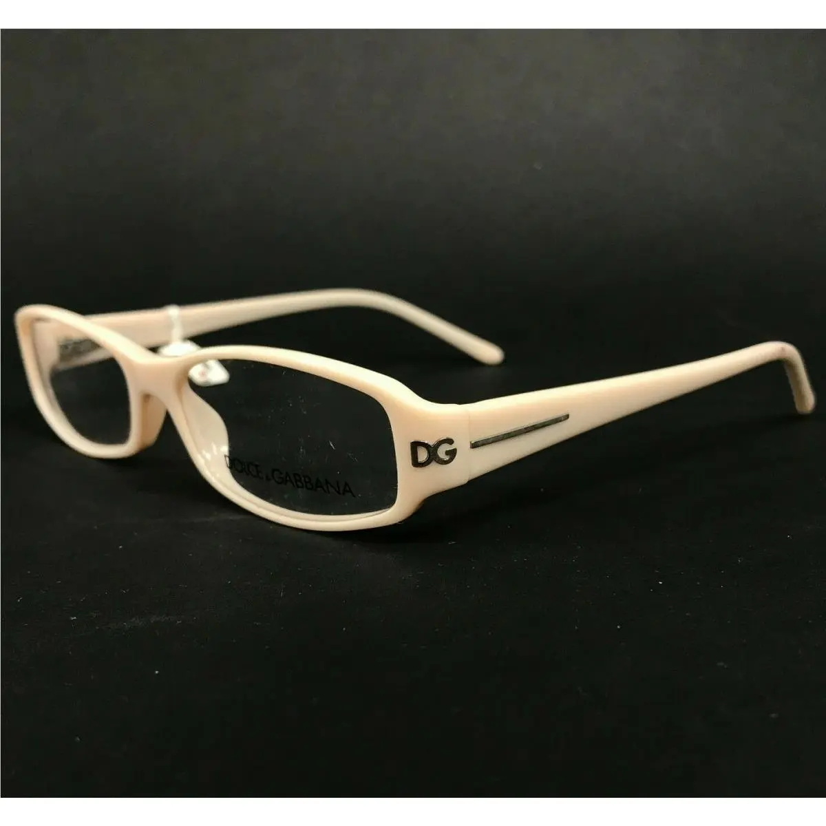 Dolce Gabbana DG3036 750 Eyeglasses Frames Pink Rectangular Full Rim 50-14-140