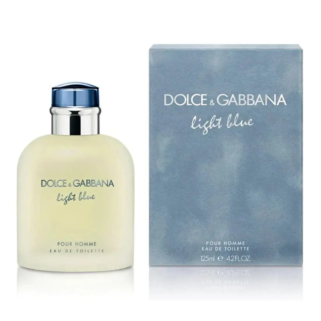 Light Blue by Dolce Gabbana Edt 4.2 oz For Men