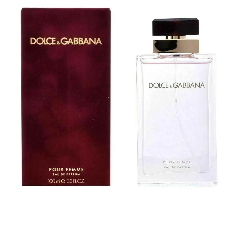 Dolce Gabbana Pour Femme 3.3 Oz/ 100 ml Edp Spray For Women
