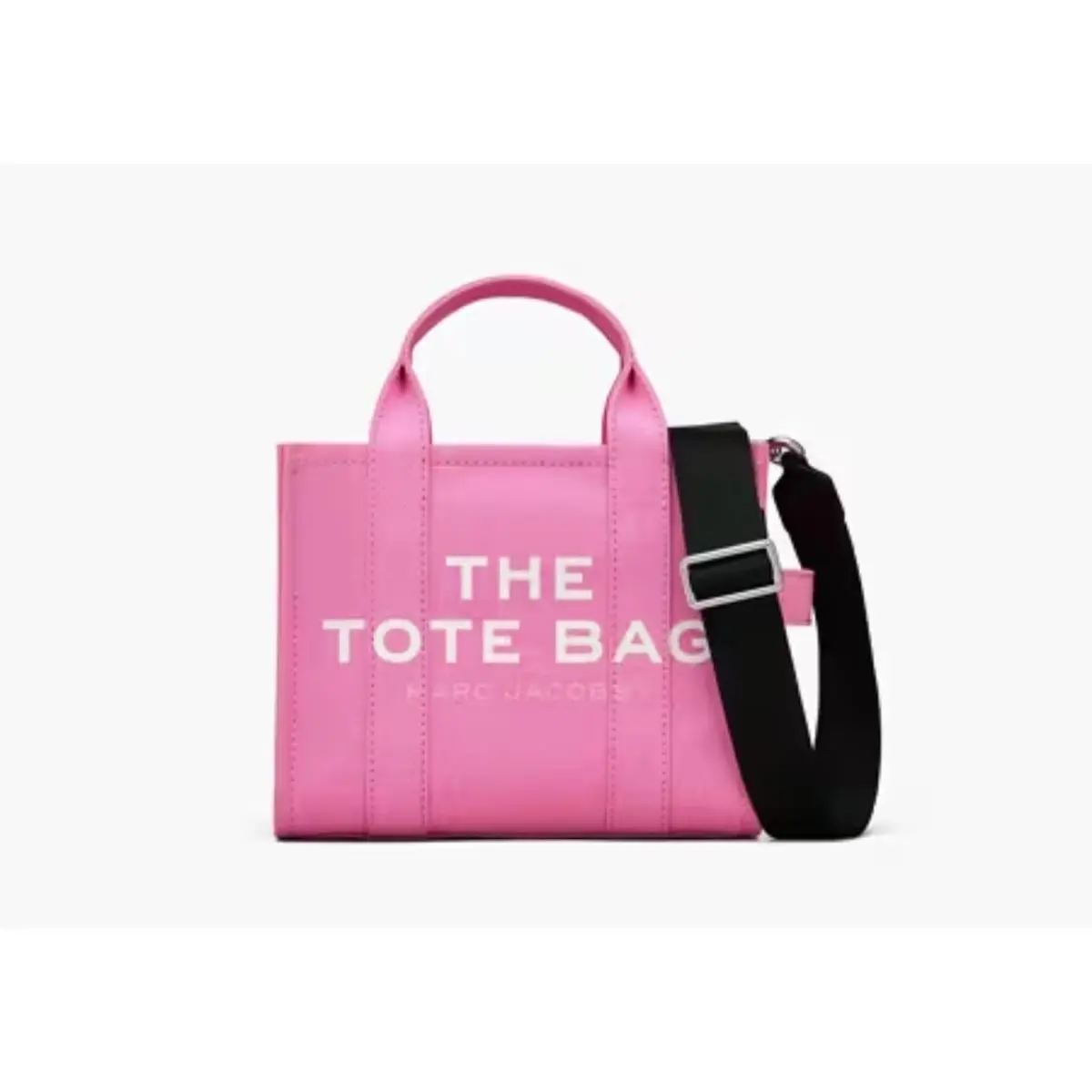 IN Packaging Marc Jacobs Small Canvas Tote Bag