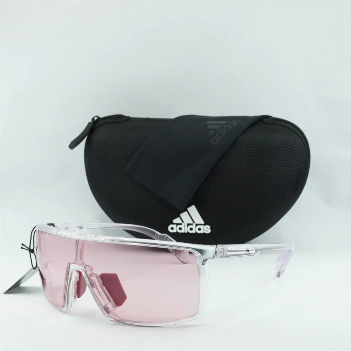Adidas SP0004 27S Rose Crystal/bordeaux To Grey Photochromic 128-1-135