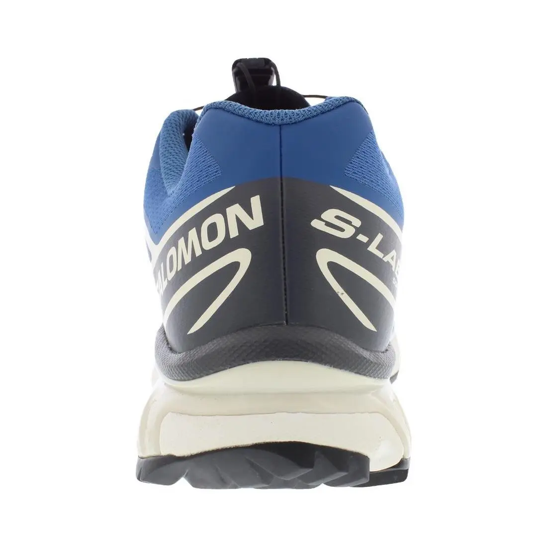 Salomon shoes - Dark Blue/Almond Milk/Asphalt, Main: Blue 6