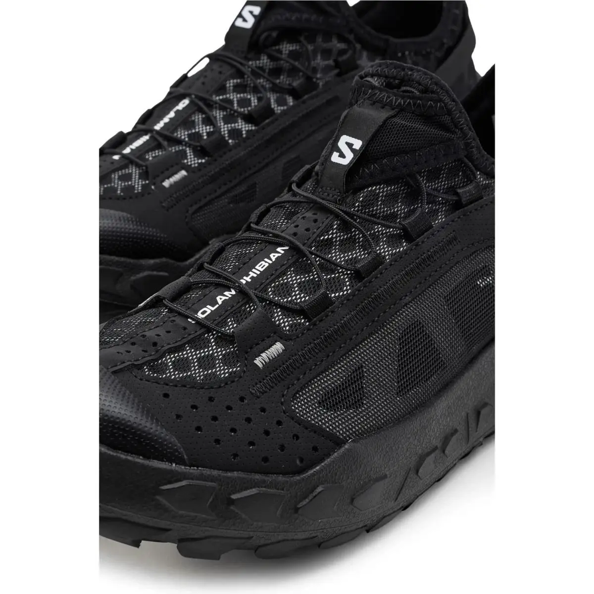 Salomon shoes - Black 4