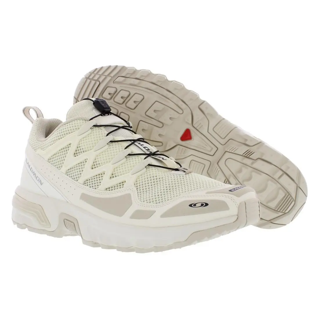 Salomon Acs + Unisex Shoes Size 11.5 Color: Vanilla