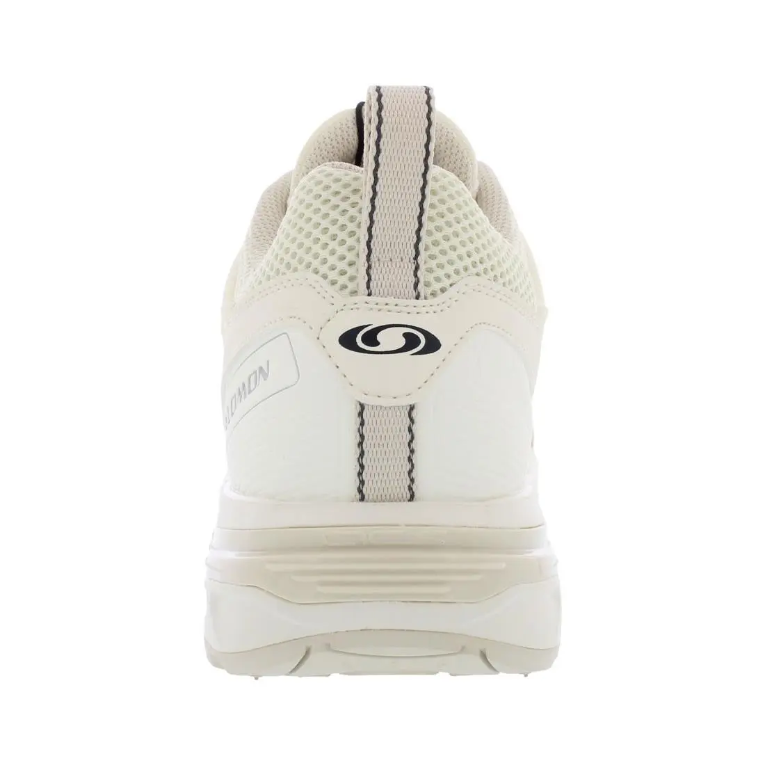 Salomon shoes - Vanilla Ice/Ebony/Footwear Silver, Main: Beige 6