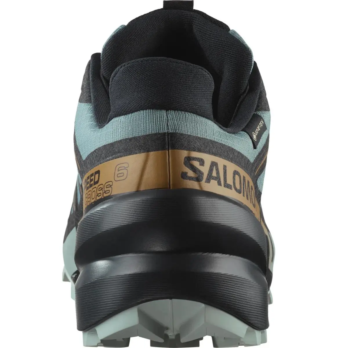 Salomon shoes - Salomon Speedcross 6 - Speedcross - L47880000 - Trooper / Black 5