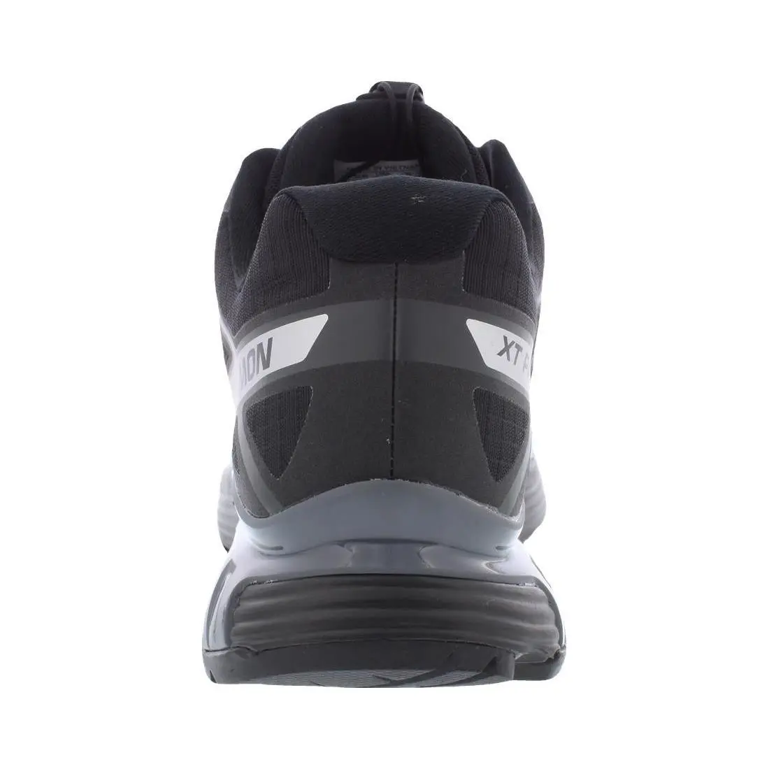 Salomon shoes - Black/Turbulence/Footwear Silver, Main: Black 2
