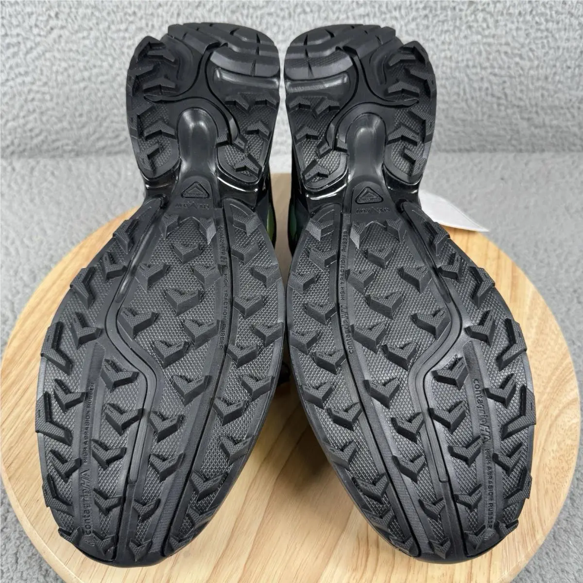 Salomon shoes - Salomon XT Whisper - Whisper - 477616 - Black 8