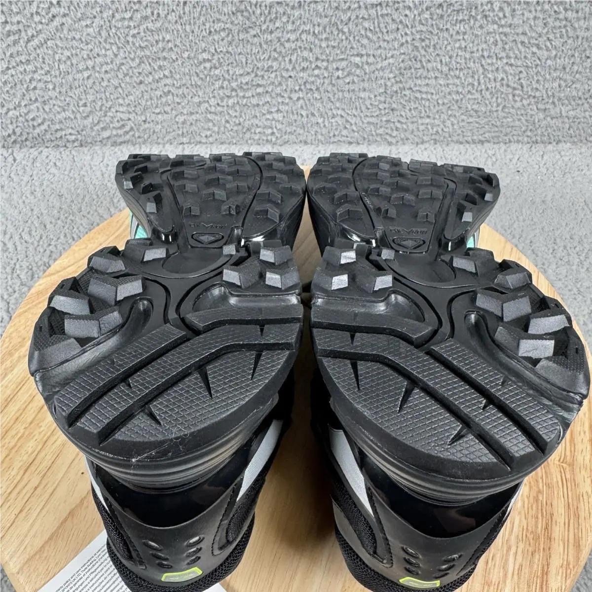 Salomon shoes - Salomon XT Whisper - Whisper - 477616 - Black 10