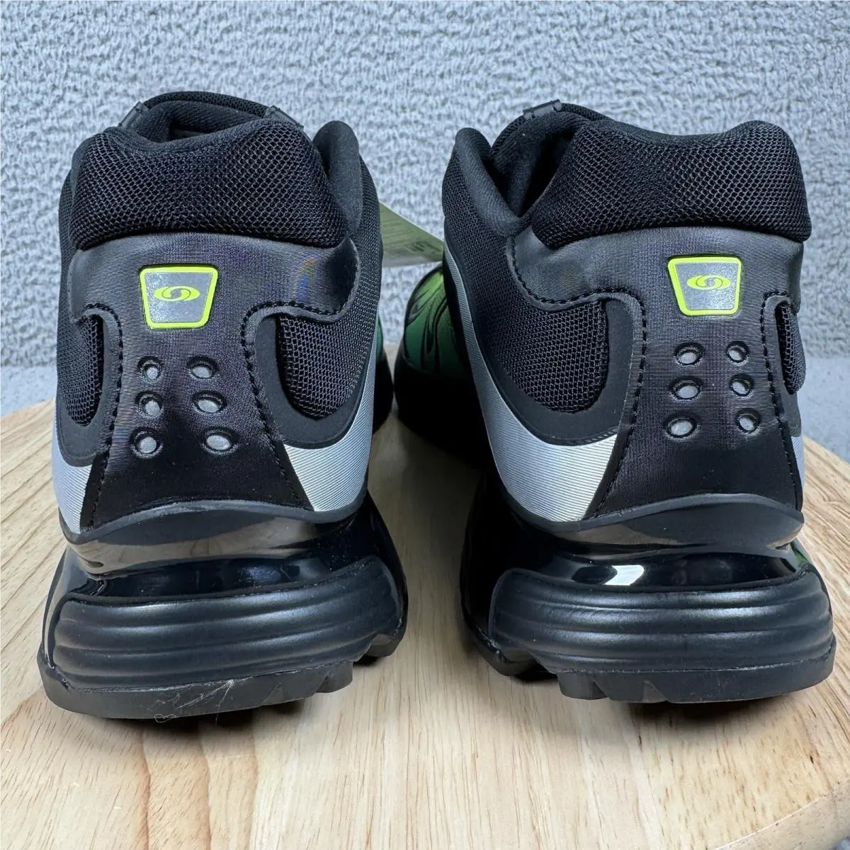 Salomon shoes - Salomon XT Whisper - Whisper - 477616 - Black 6