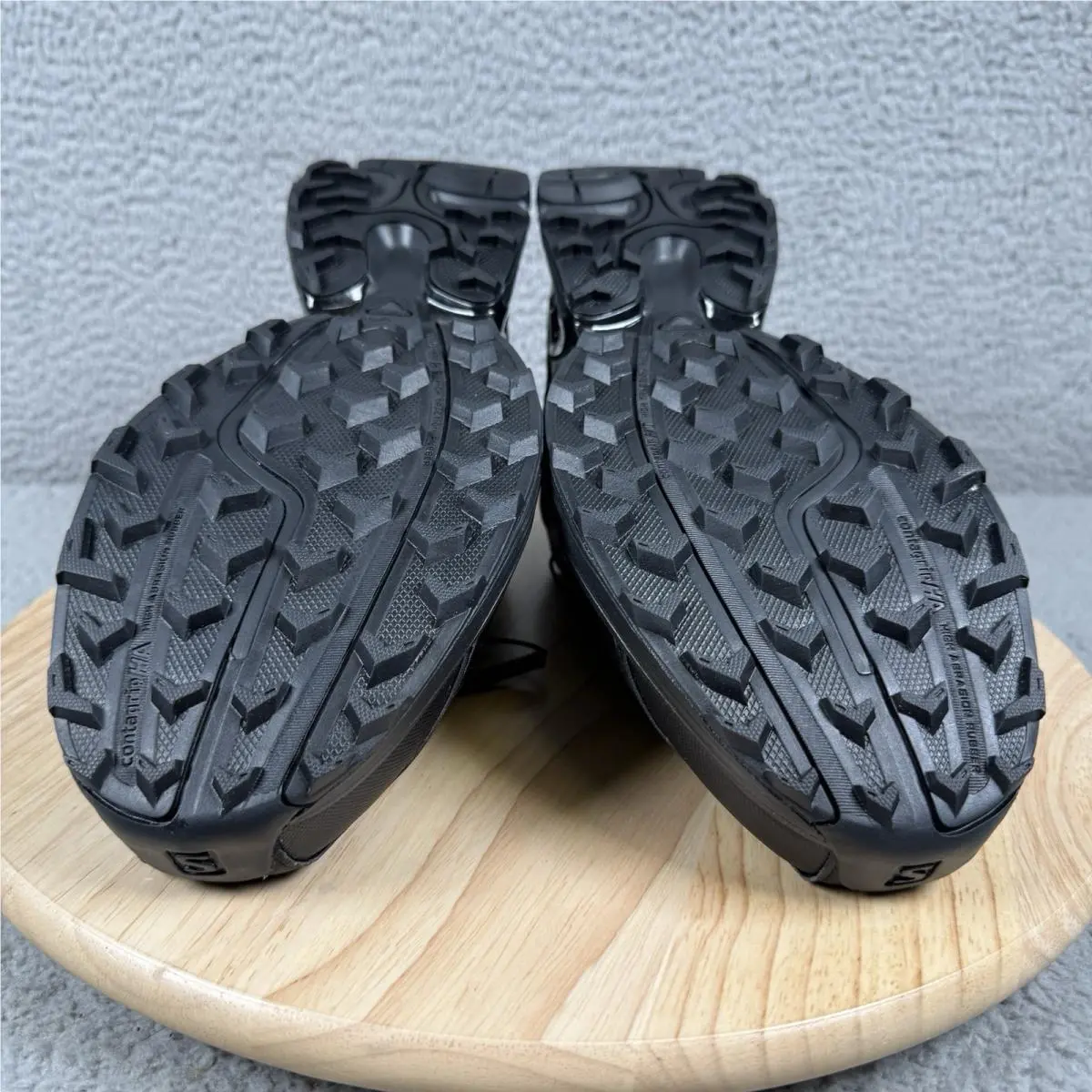 Salomon shoes - Salomon XT Whisper - Whisper - 477616 - Black 9