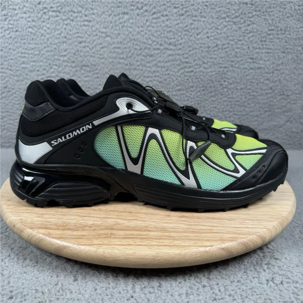 Salomon shoes - Salomon XT Whisper - Whisper - 477616 - Black 0