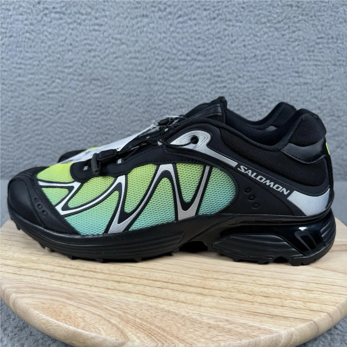 Salomon shoes - Salomon XT Whisper - Whisper - 477616 - Black 5