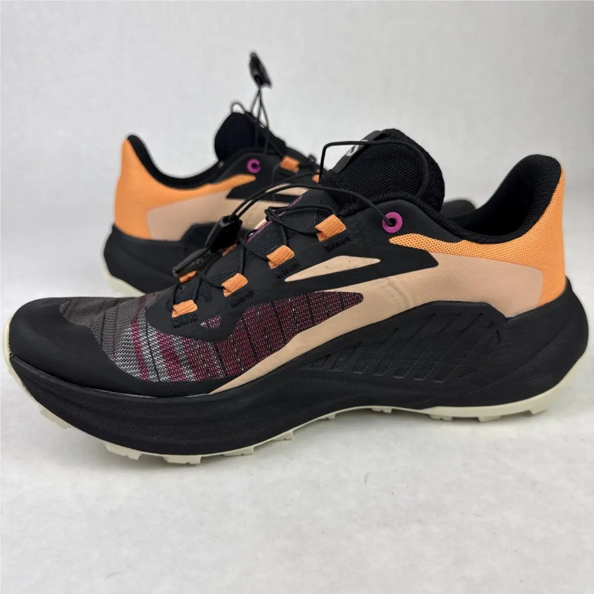 Salomon shoes - Genesis - Genesis - Black 11