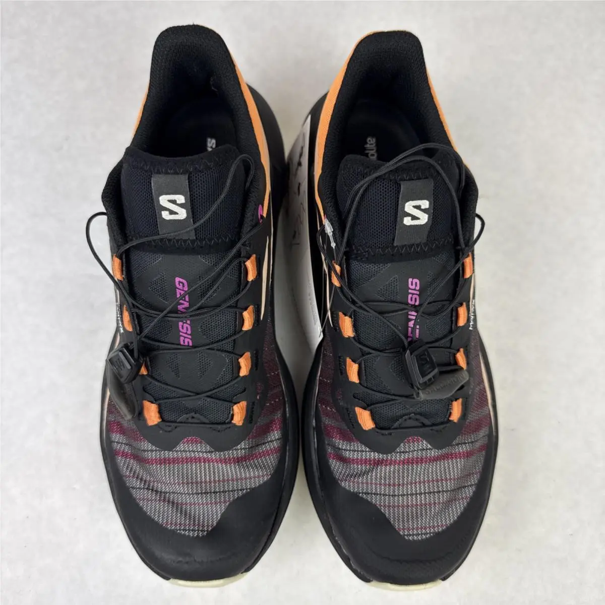 Salomon shoes - Genesis - Genesis - Black 3