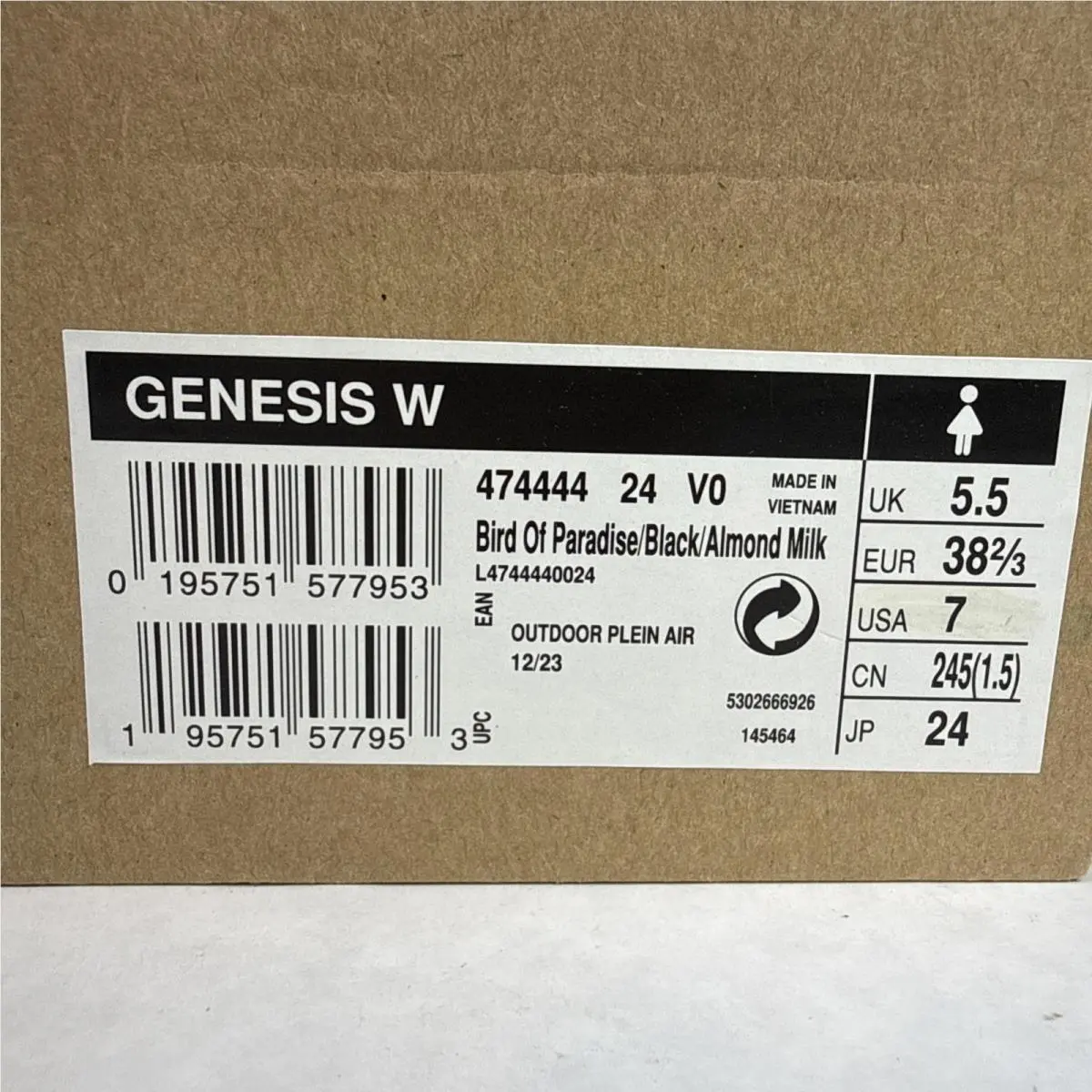 Salomon shoes - Genesis - Genesis - Black 13