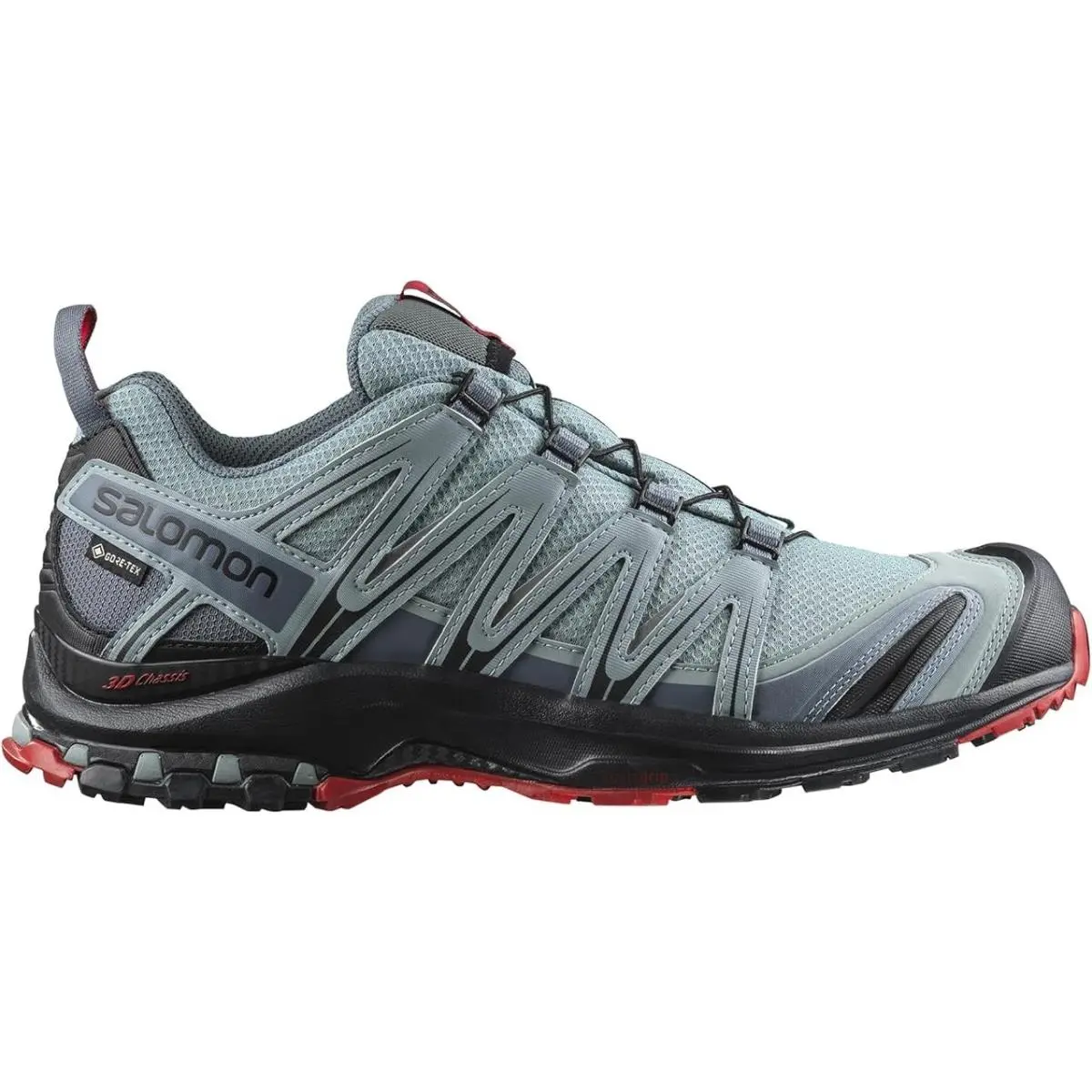 Salomon Men’s XA Pro 3D Gore-tex Waterproof Trail Running Shoes 9