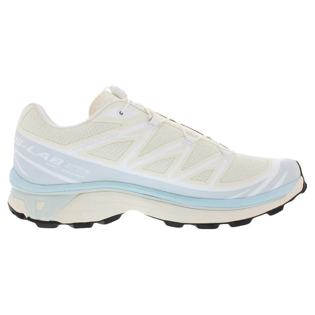 Salomon shoes - Salomon XT-6 - L47738500 - Ivory, Main: Off-White (UPC: 195751882910) 1