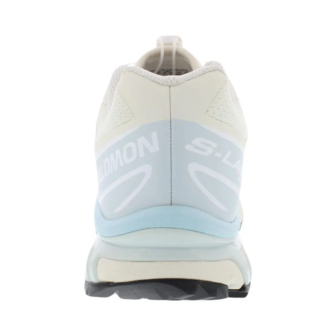 Salomon shoes - Salomon XT-6 - L47738500 - Ivory, Main: Off-White (UPC: 195751882910) 2