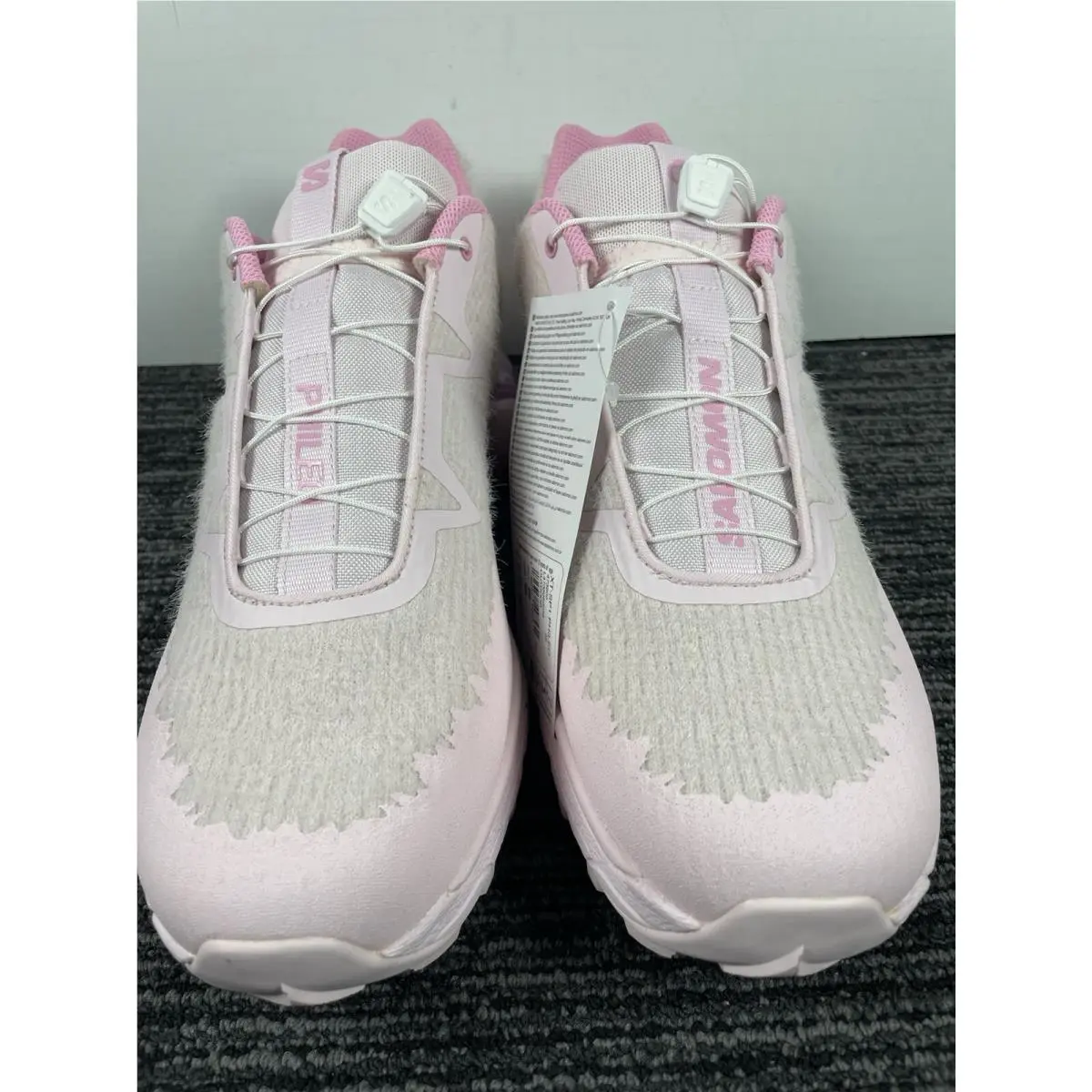 Salomon shoes - Salomon Phileo XT-SP1 - Phileo - Pink 0