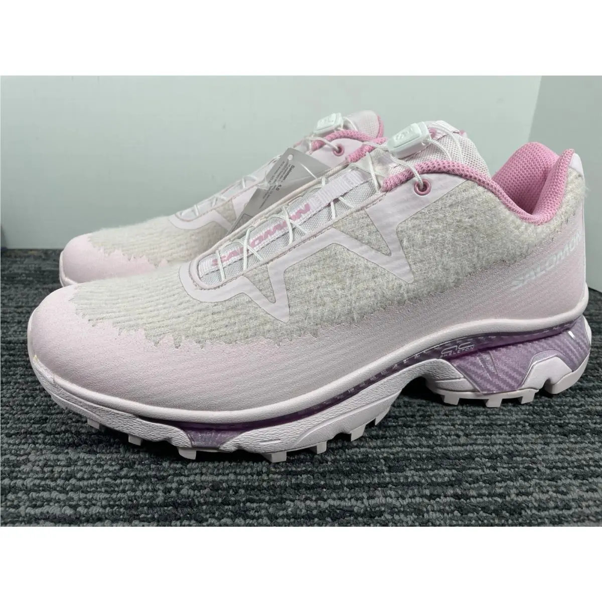 Salomon shoes - Salomon Phileo XT-SP1 - Phileo - Pink 2