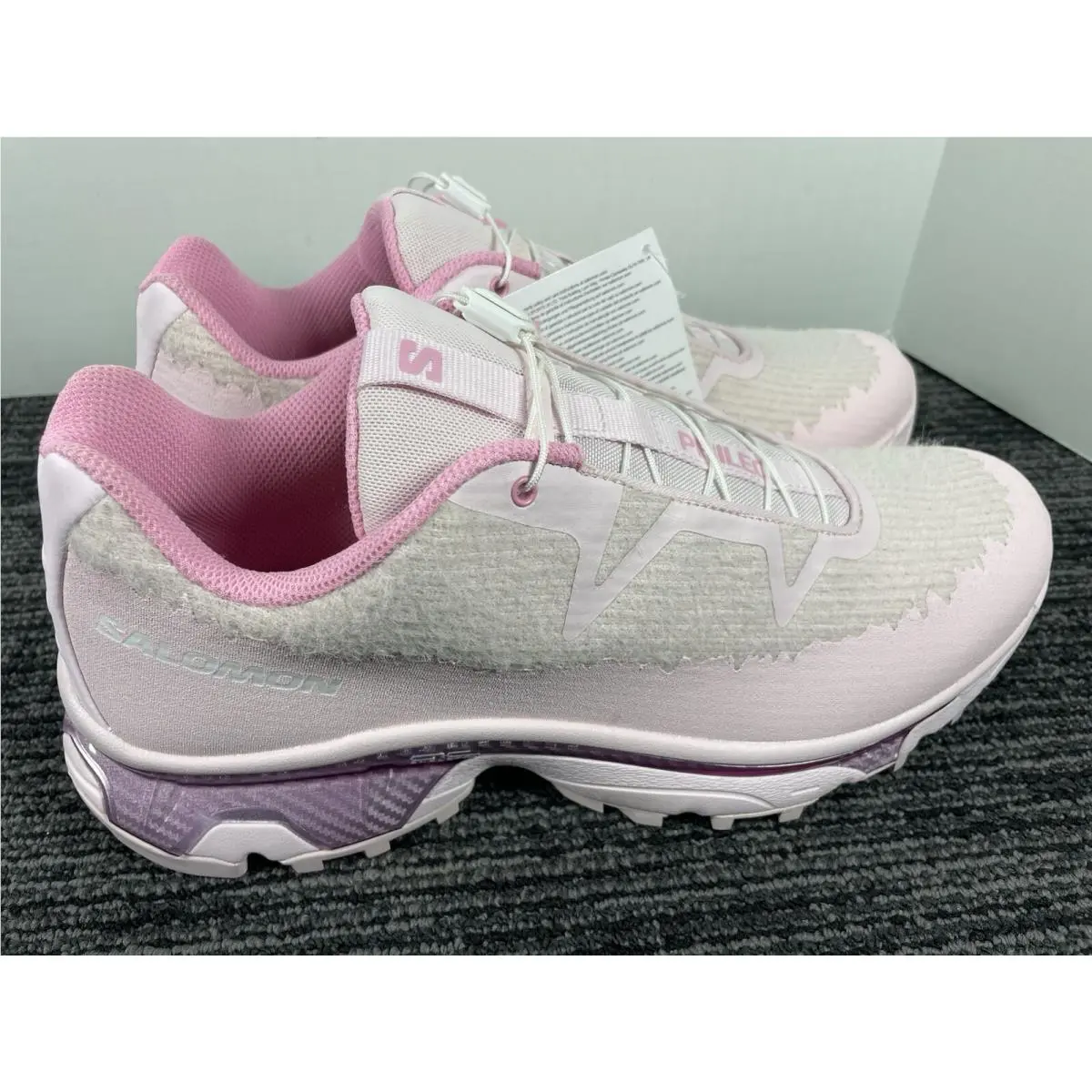 Salomon shoes - Salomon Phileo XT-SP1 - Phileo - Pink 5