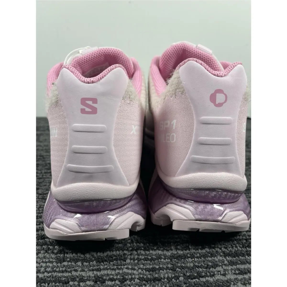 Salomon shoes - Salomon Phileo XT-SP1 - Phileo - Pink 7