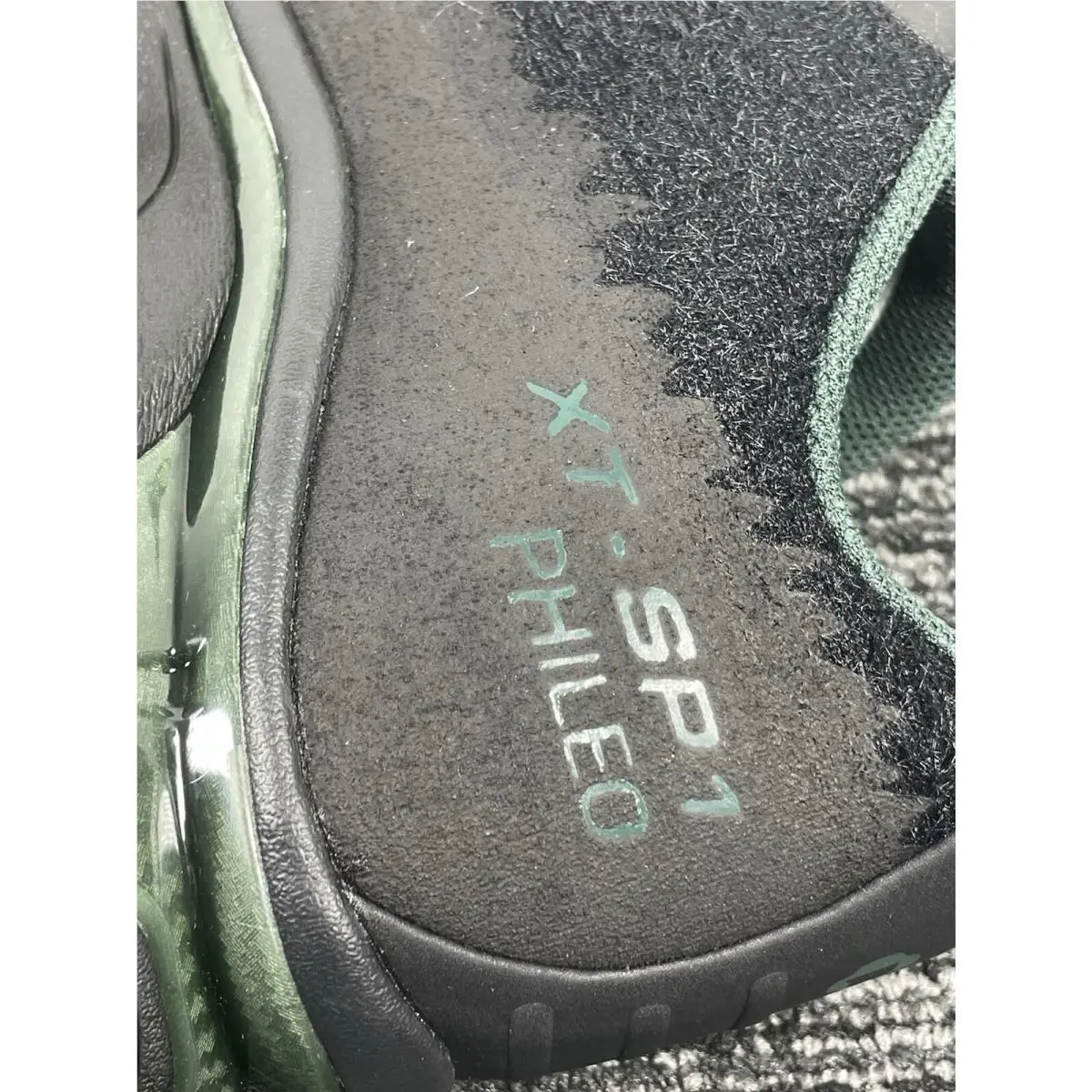 Salomon shoes - Salomon Phileo XT-SP1 - Phileo - Black 8