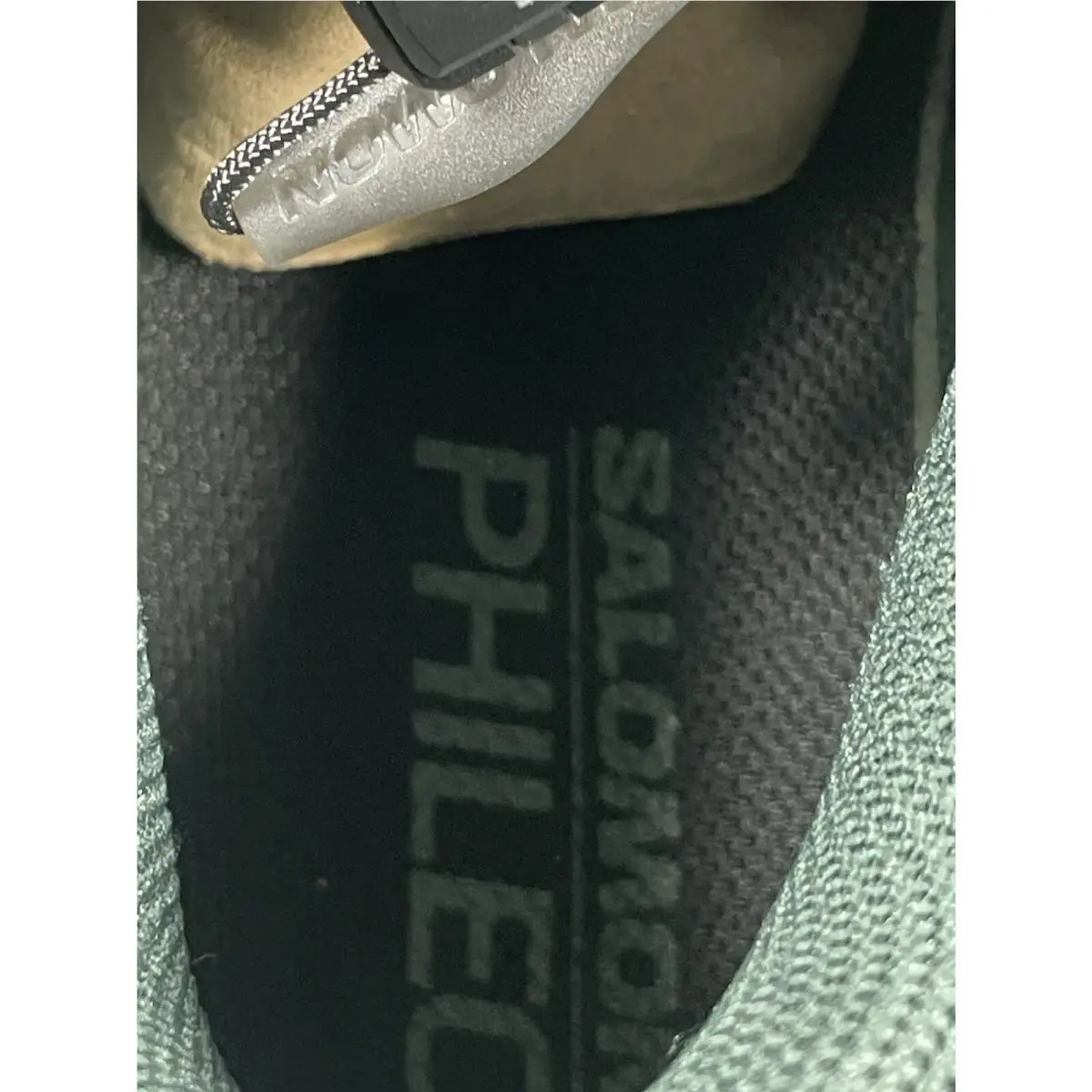 Salomon shoes - Salomon Phileo XT-SP1 - Phileo - Black 10