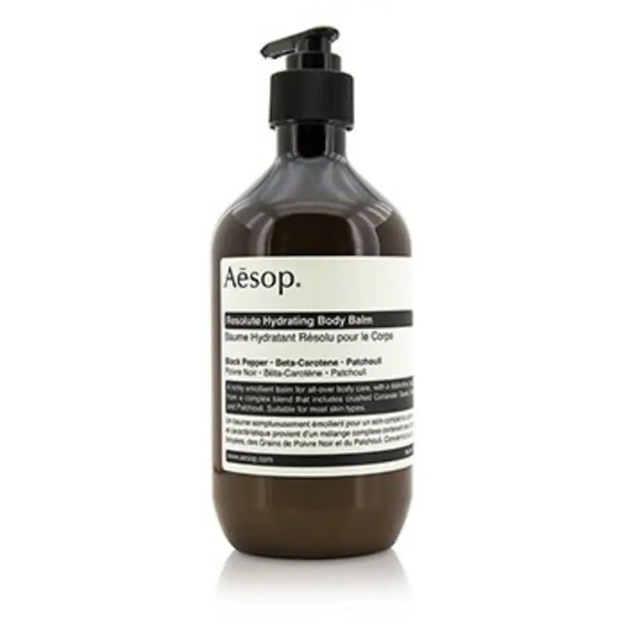 - Resolute Hydrating Body Balm 500ml/17oz by Aesop