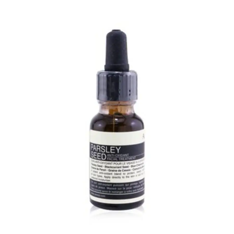 - Parsley Seed Anti-oxidant Facial Treatment 15ml/0.5oz by Aesop