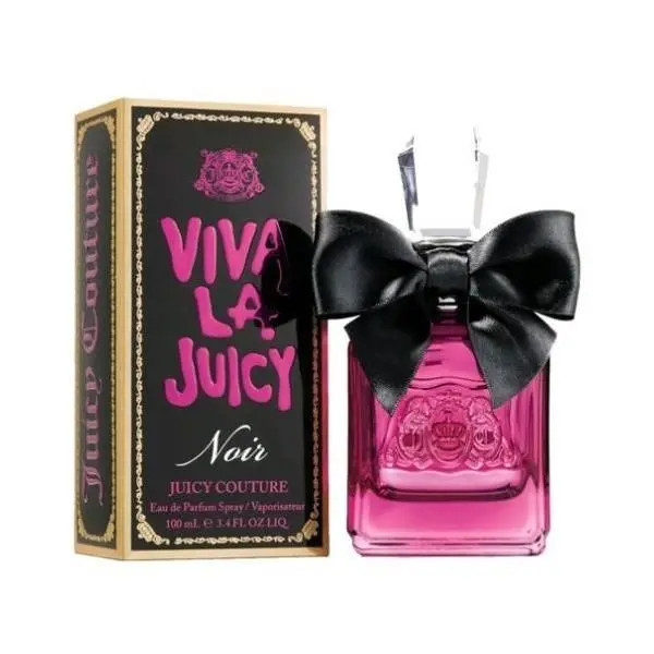 Viva La Juicy Noir By  Eau De Parfum 3.4 oz / 100 ml by Juicy Couture