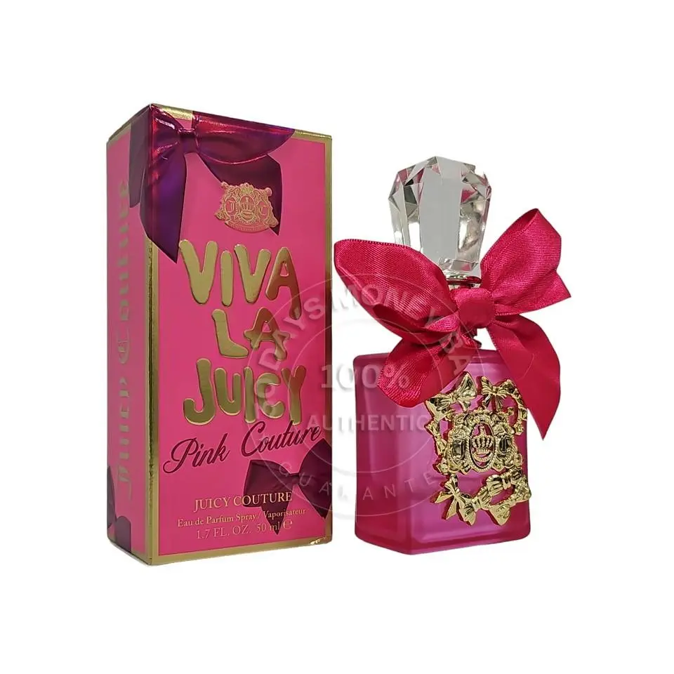 Viva La Juicy Pink Couture Edp 1.7 oz / 50 ml Women`s Spray by Juicy Couture