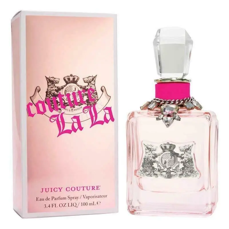 Couture La La  For Women Eau de Parfum Spray 3.4 oz by Juicy Couture