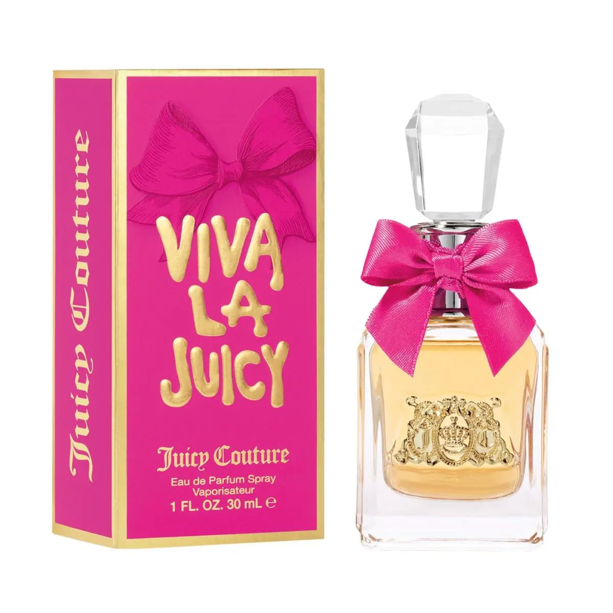 Viva La Juicy by Juicy Couture Eau De Parfum Spray 1 oz
