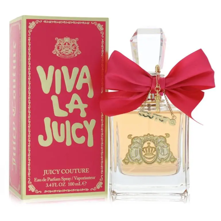 Viva La Juicy Perfume By  For Women 3.4 Oz Eau De Parfum Spray by Juicy Couture