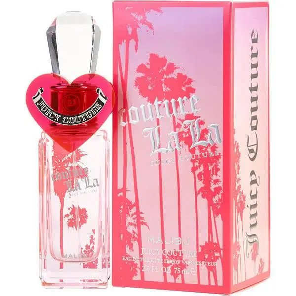 - Couture La La Malibu Eau De Toilette Spray 75ml/2.5oz by Juicy Couture