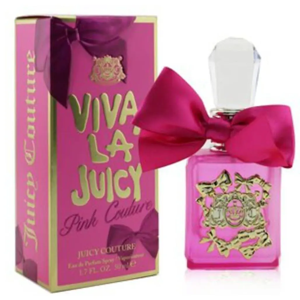 Viva LA Juicy Pink Couture  1.7 oz / 50 ml Edp Women Perfume by Juicy Couture