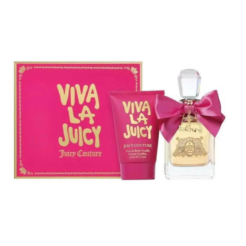 Juicy Couture Ladies Viva La Juicy Gift Set Fragrances 719346262408