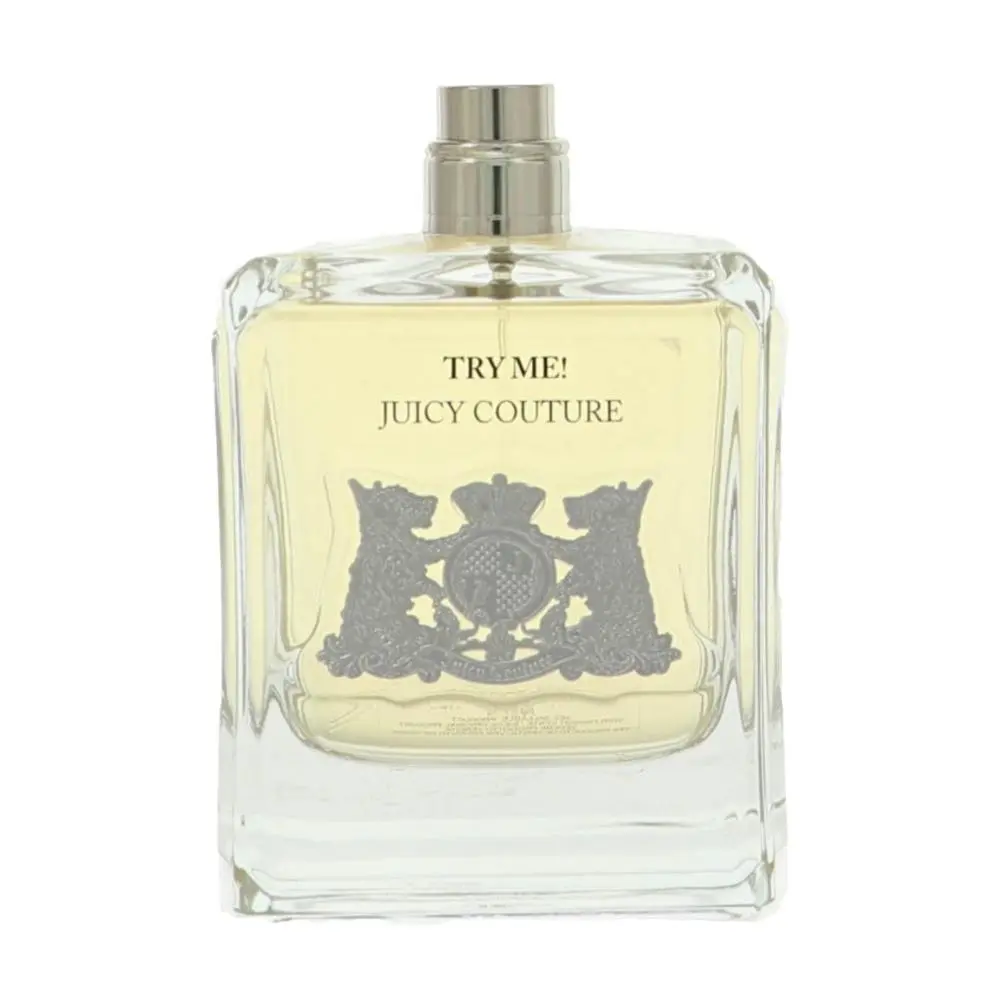 Tester For Women 3.4 Oz Eau De Parfum Spray by Juicy Couture