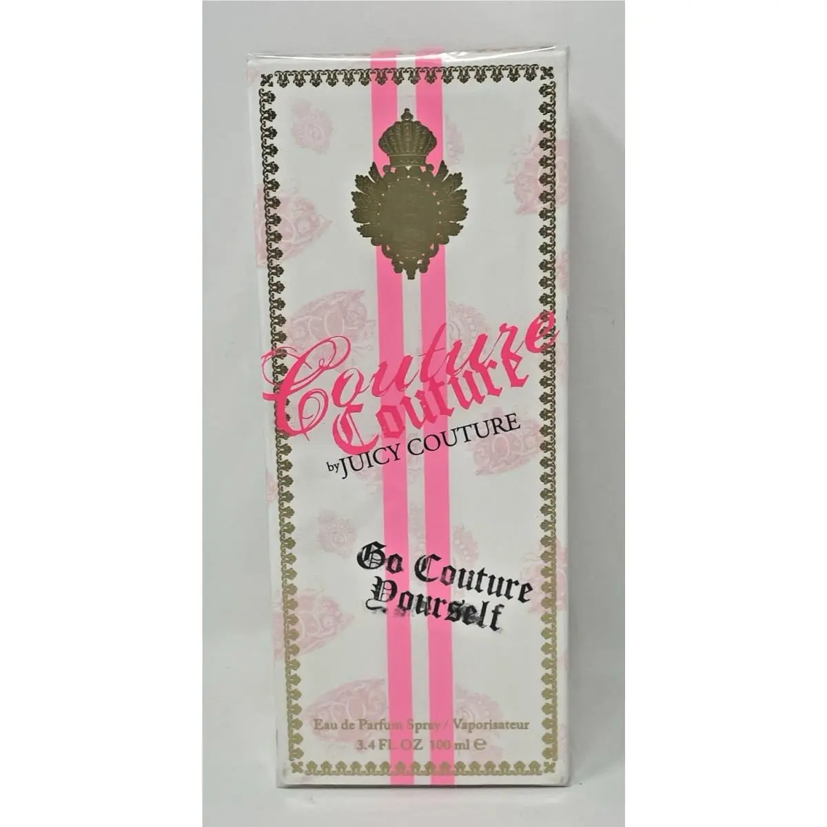 Juicy Couture Go Couture Yourself Eau de Parfum Spray 3.4 oz