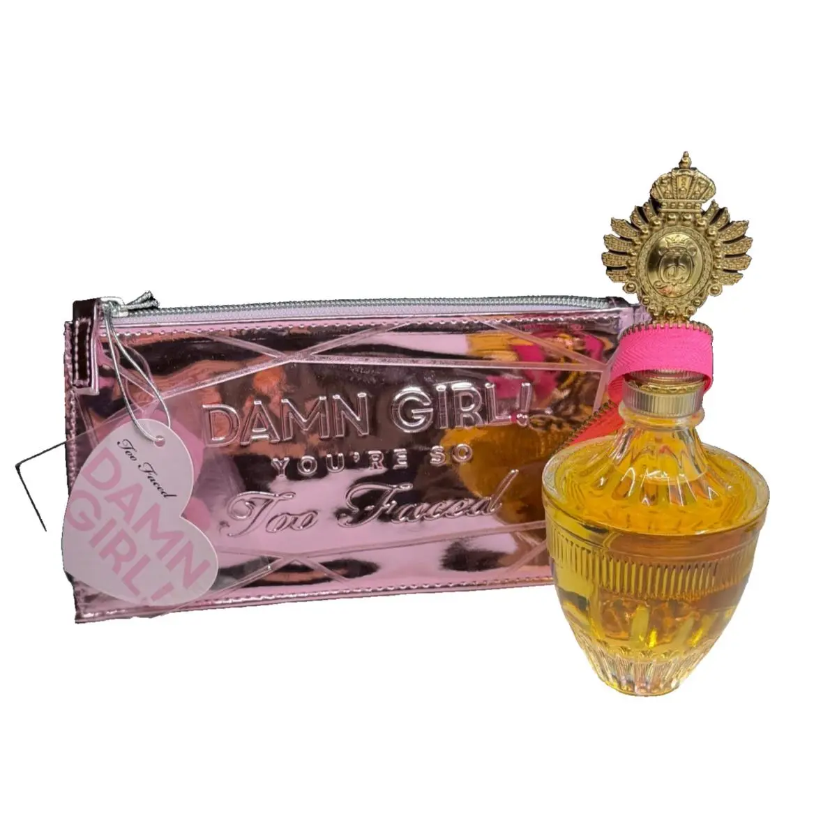 Couture by Juicy Couture Eau De Parfum Spray 3.4 oz 100 ml Value Set