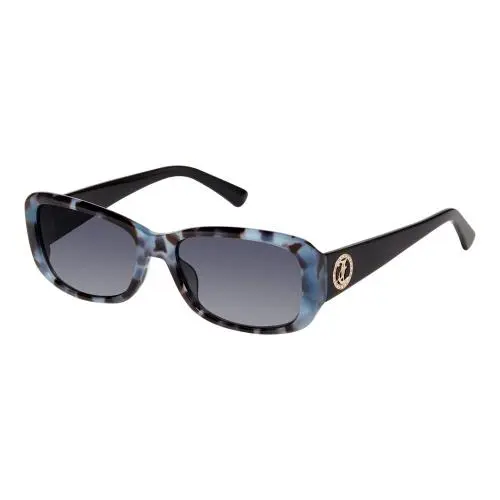 JU 640 /g/s 0h9o 9o Dark Grey Shaded Size 57 Sunglasses by Juicy Couture
