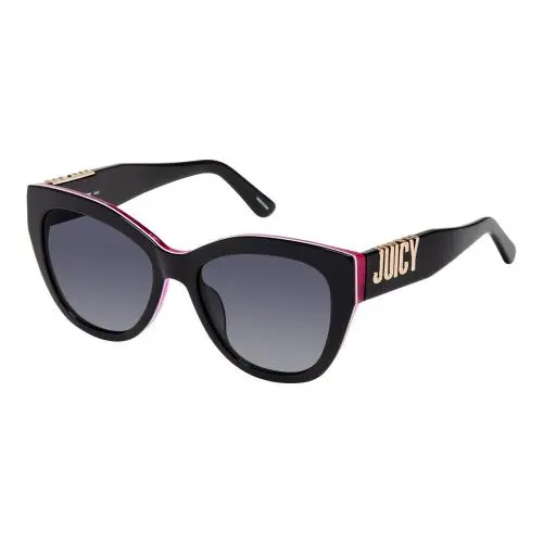 JU 639 /g/s Mr9o 9o Dark Grey Shaded Size 54 Sunglasses by Juicy Couture