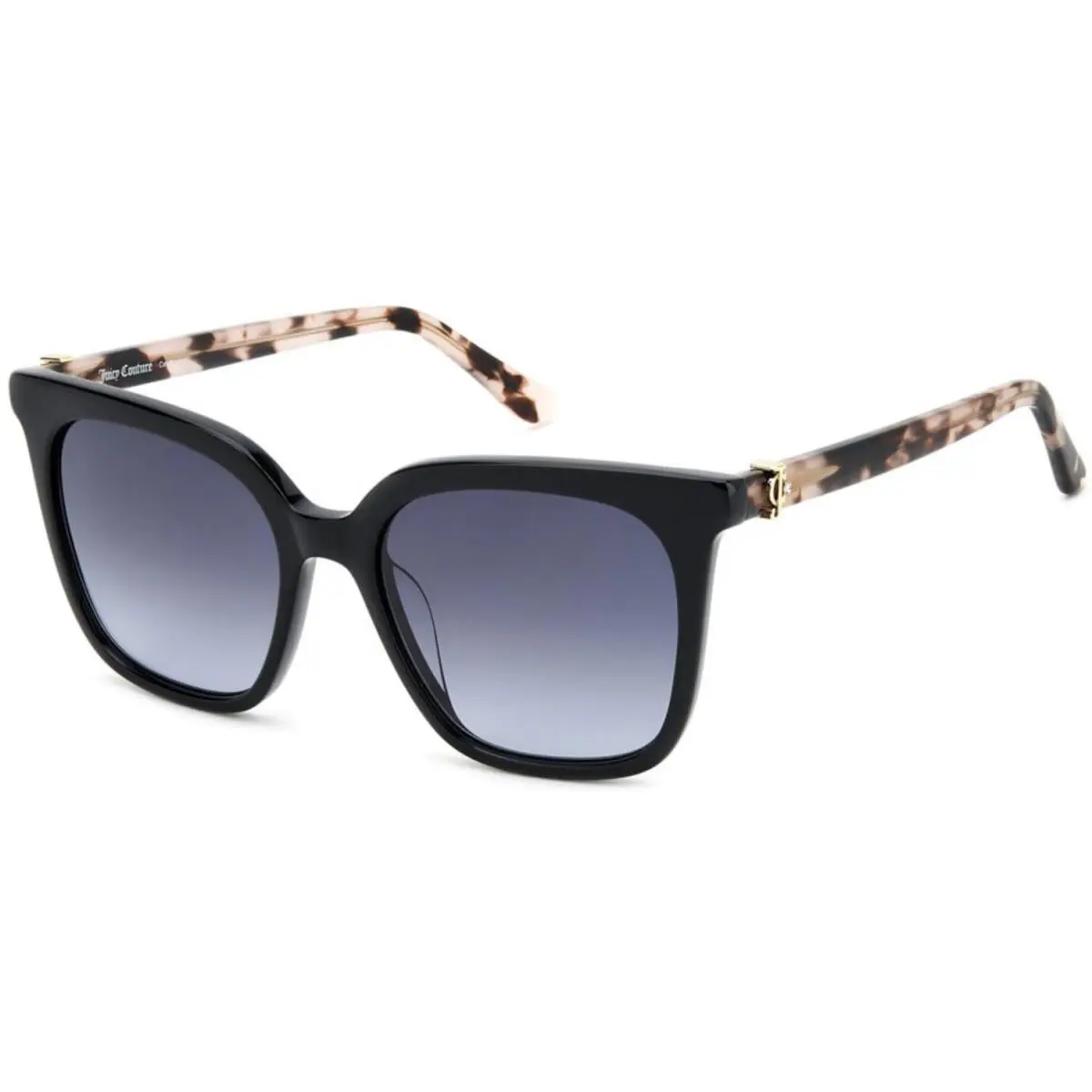 JU 637 /g/s 079o 9o Dark Grey Shaded Size 53 Sunglasses by Juicy Couture