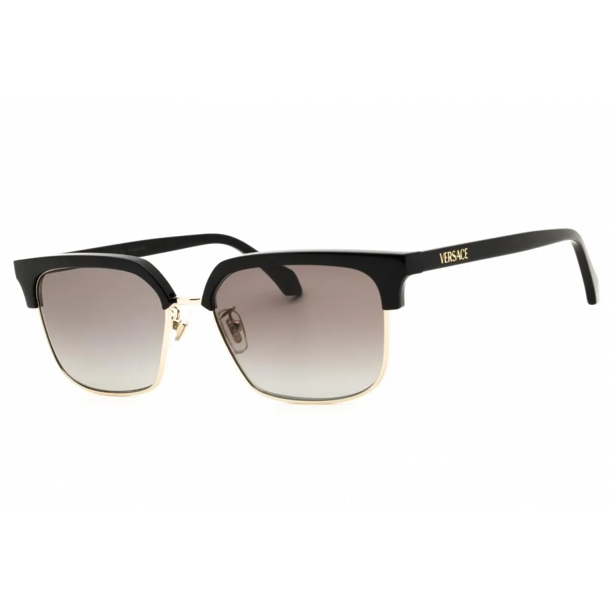 VE4494D GB1/11 Black/grey Gradient 56-17-140 Sunglasses by Versace