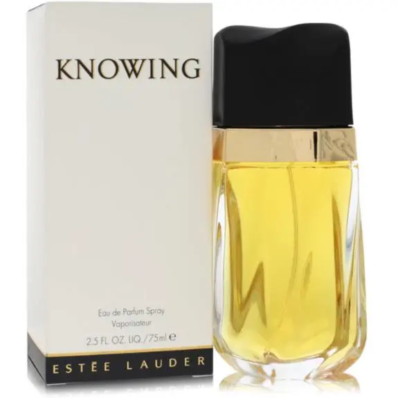 Knowing Perfume By Estee Lauder For Women 2.5 Oz Eau De Parfum Spray by Estée Lauder
