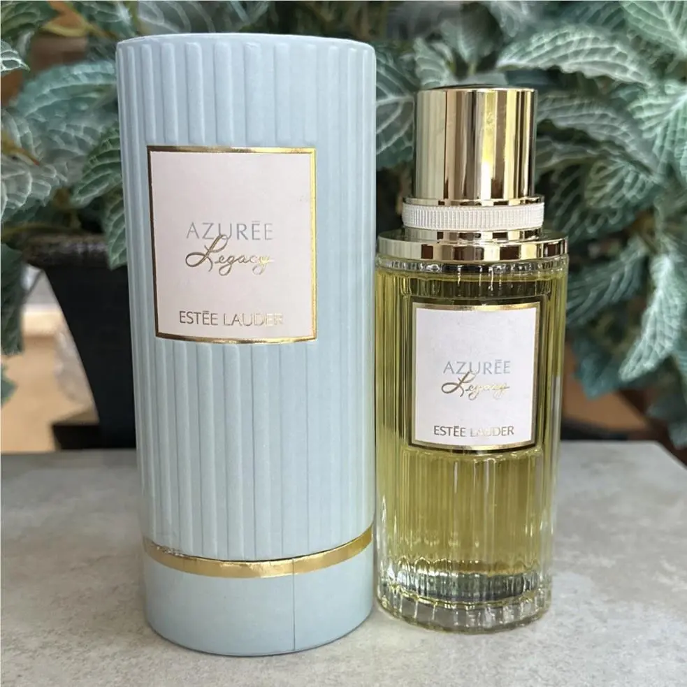Estee Lauder Azuree Legacy Edp Spray 3.4 Fl Oz/100 Ml
