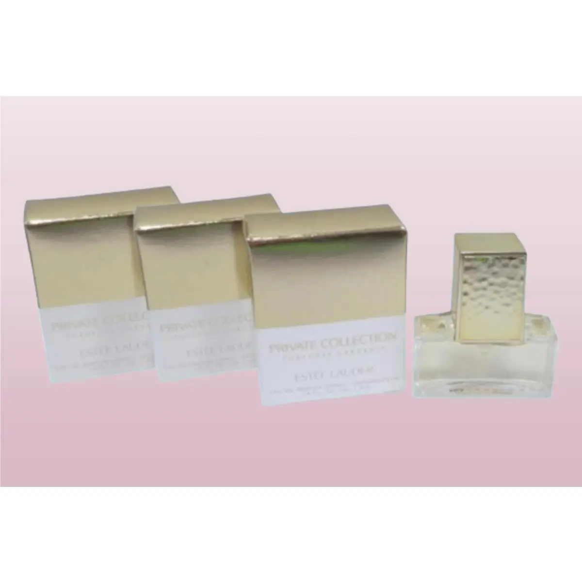Estee Lauder Private Collection Tuberose Gardenia Eau DE Parfum Spray 4ML 3PCS