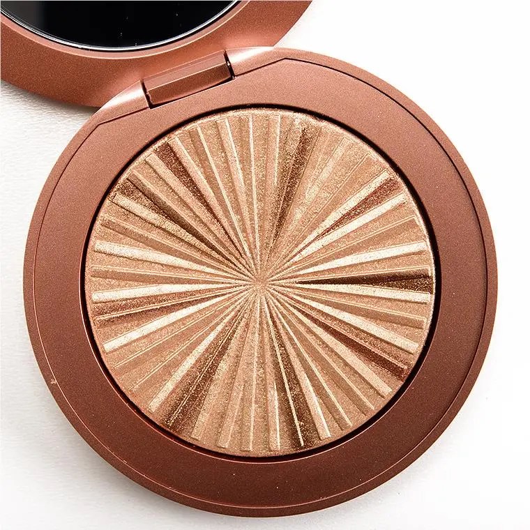 Estee Lauder Bronze Goddess Illuminating Powder Gelee Heat Wave Box